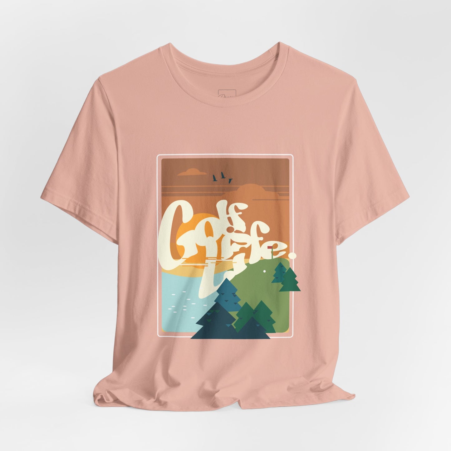 Golf is Life Tee