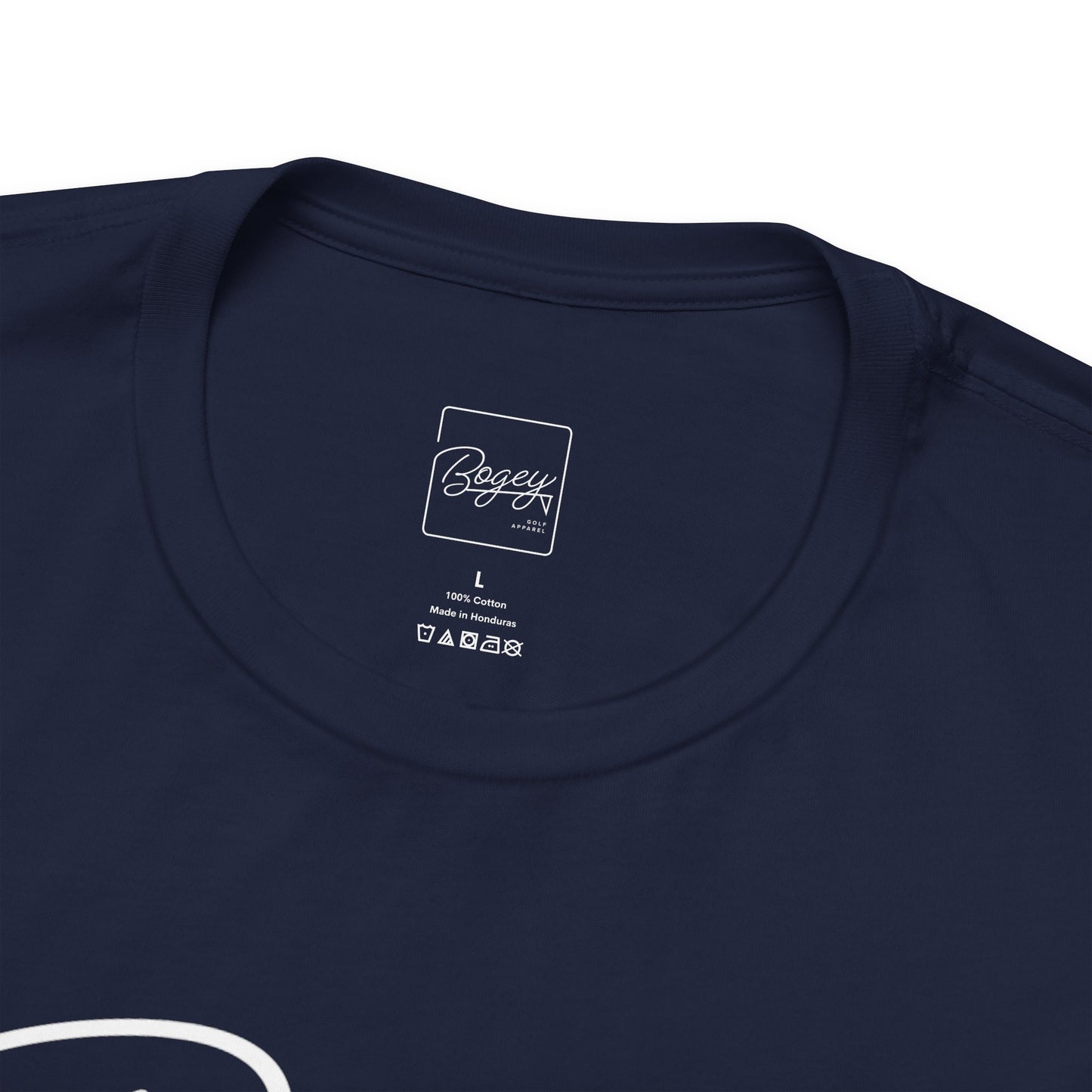 Bogey Alt Logo Tee
