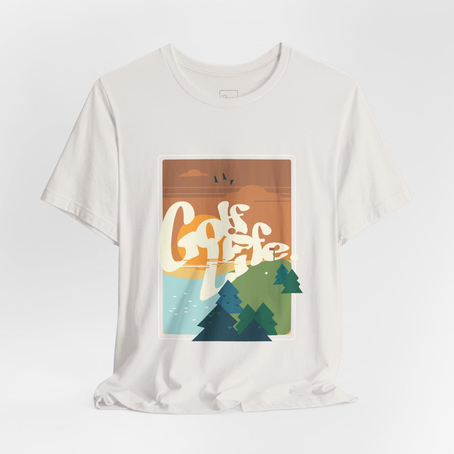Golf is Life Tee