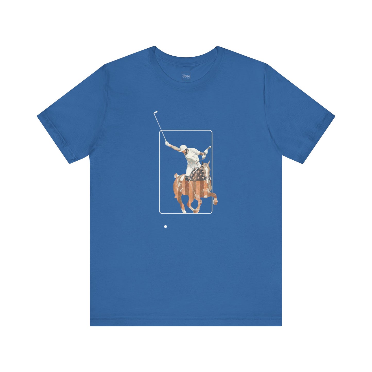 The Rider Tee