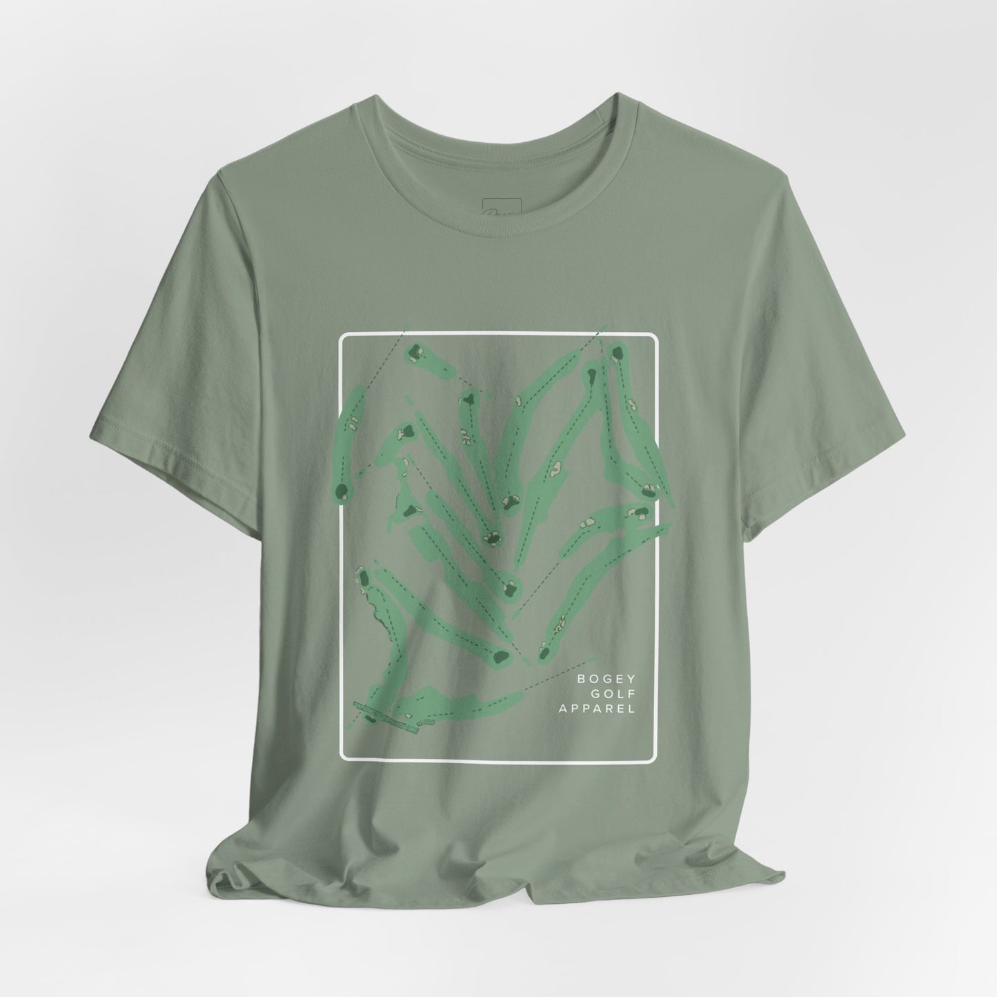 18 in Motion Tee