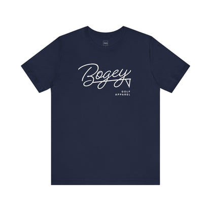 Bogey Alt Logo Tee