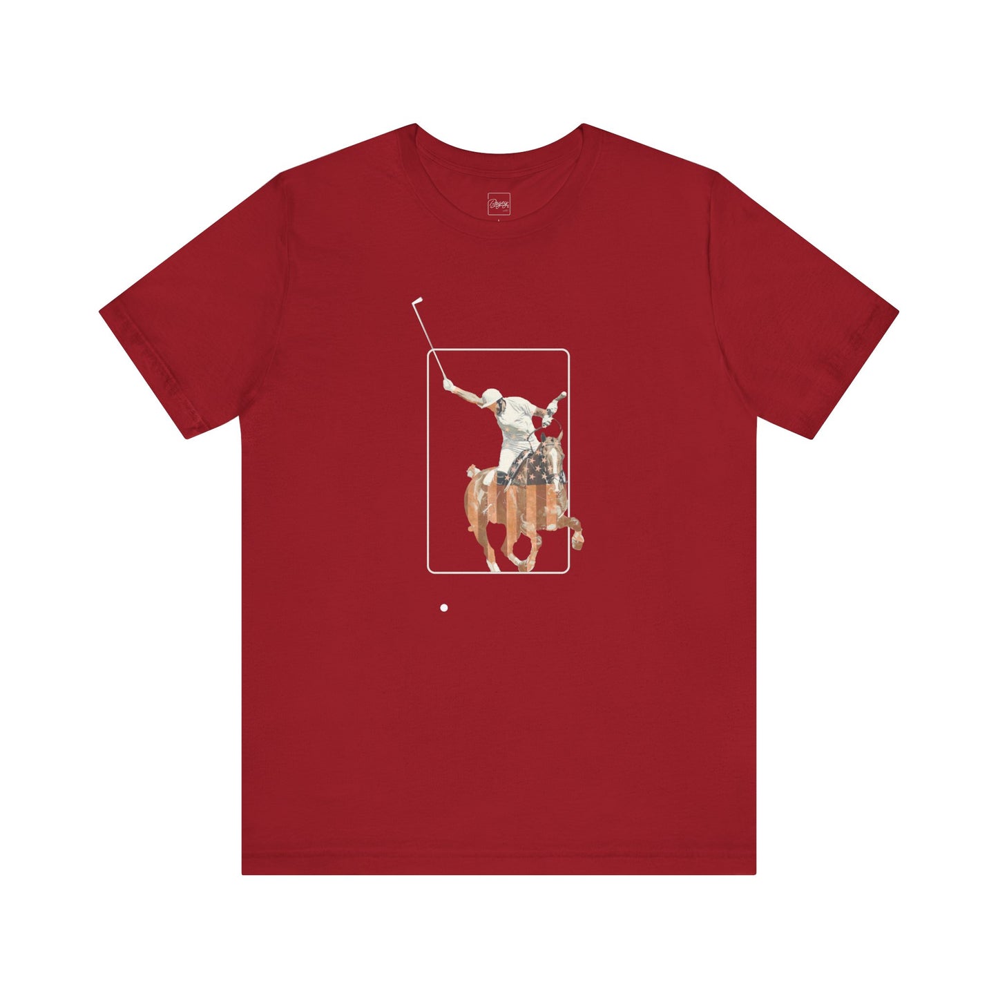 The Rider Tee