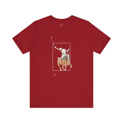 The Rider Tee