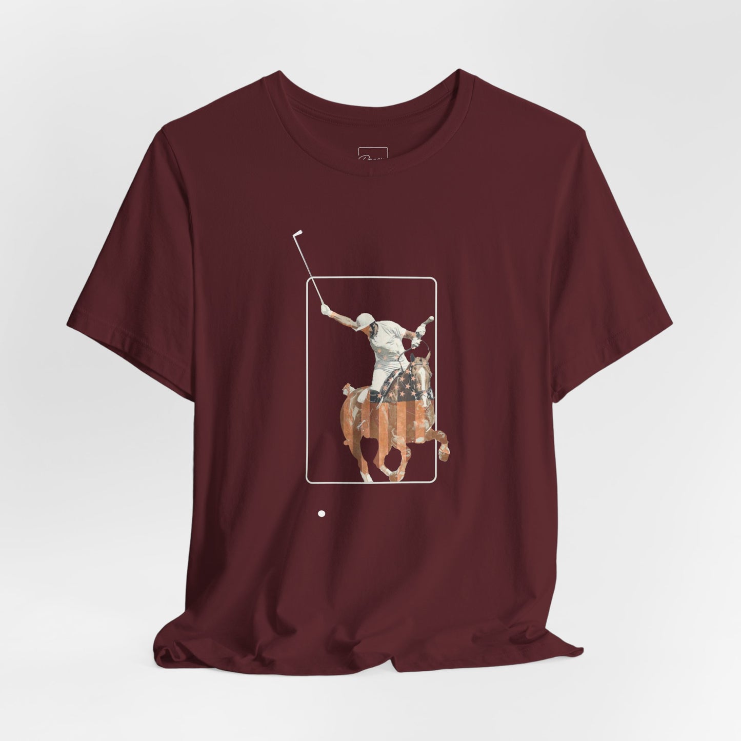 The Rider Tee