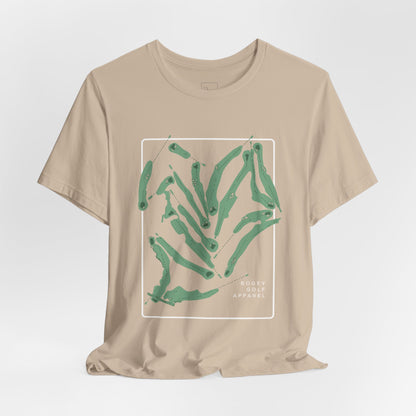 18 in Motion Tee