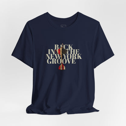 New York Groove Tee