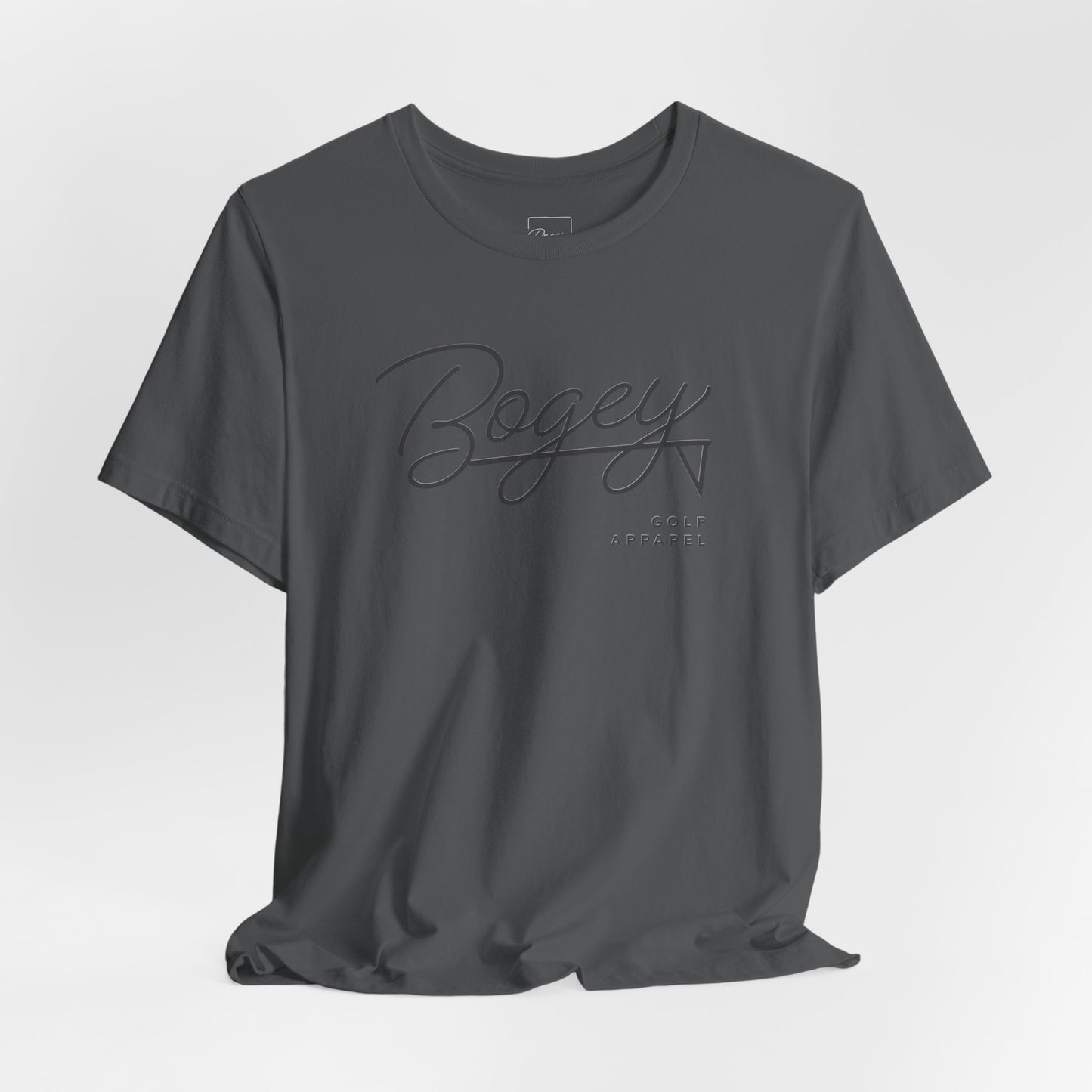 Bogey Alt Logo Tee
