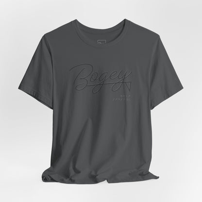 Bogey Alt Logo Tee