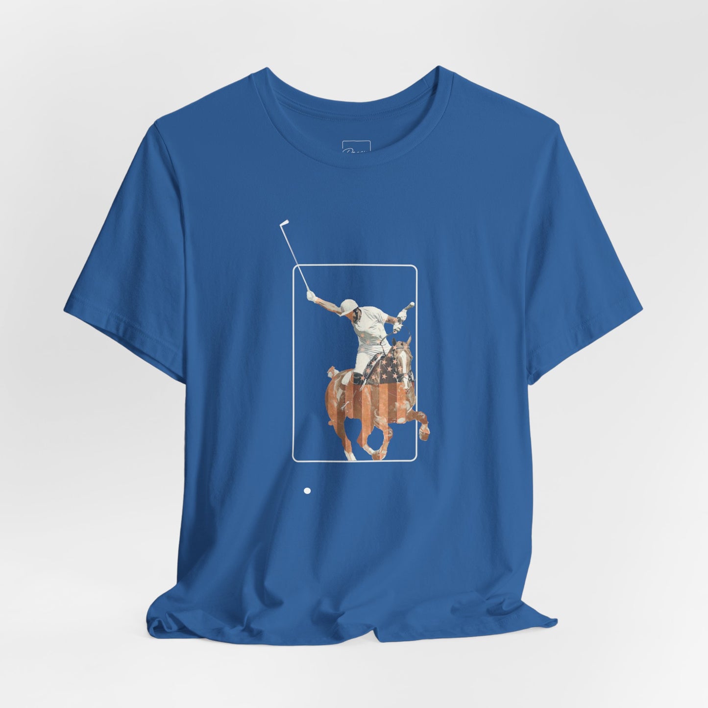 The Rider Tee