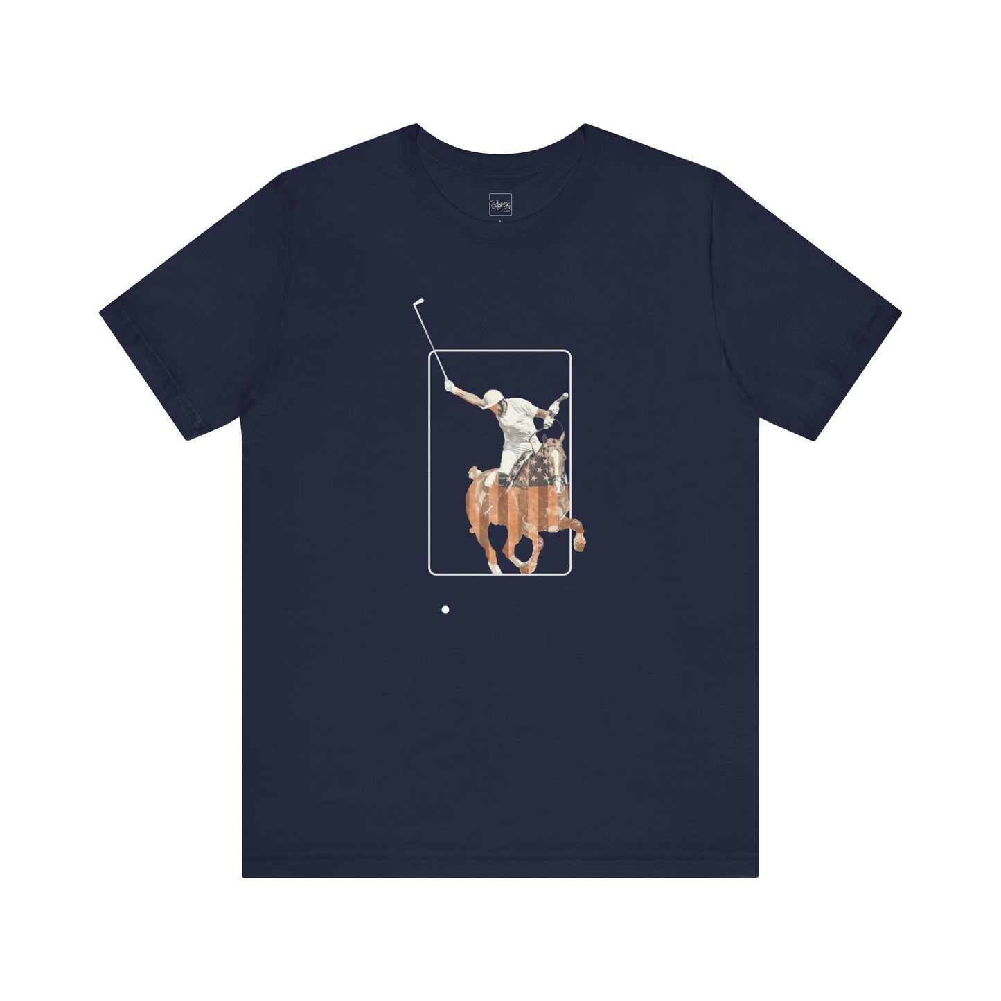 The Rider Tee