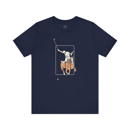 The Rider Tee
