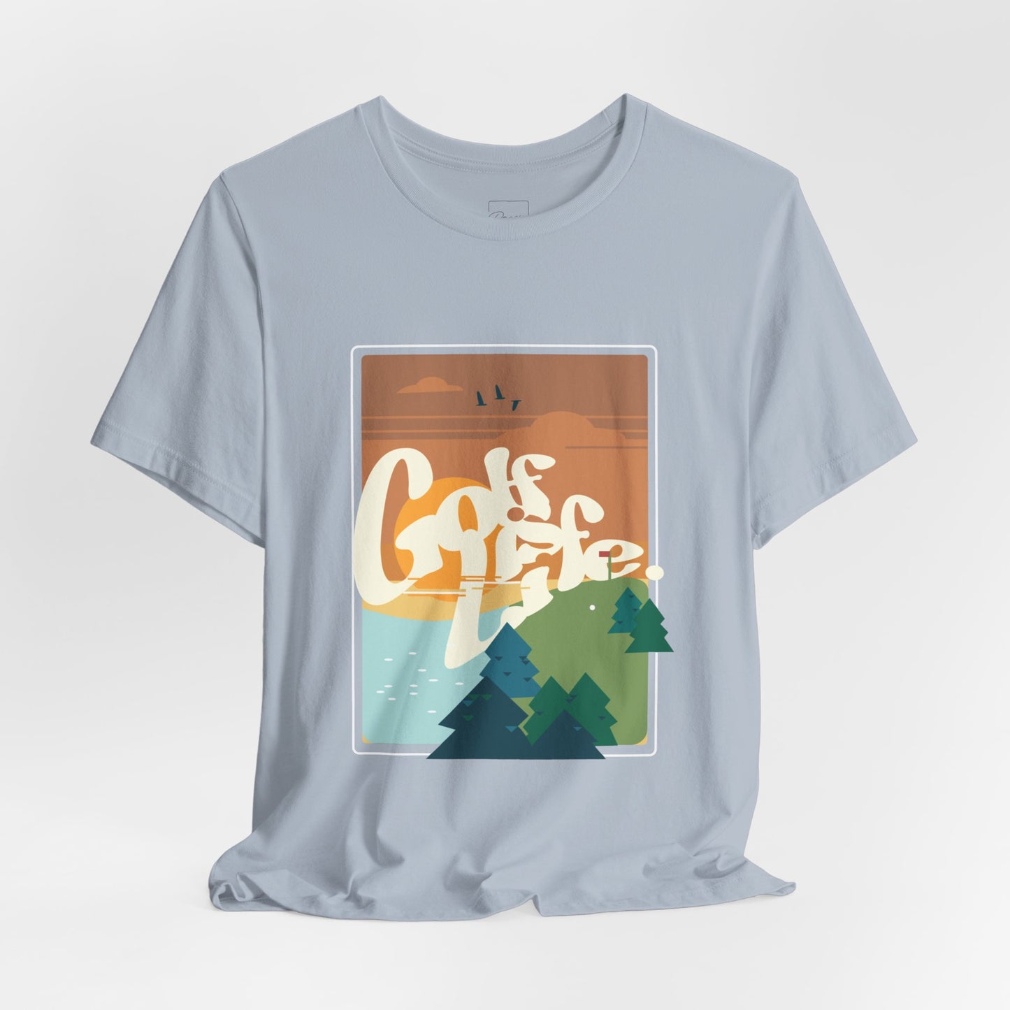 Golf is Life Tee