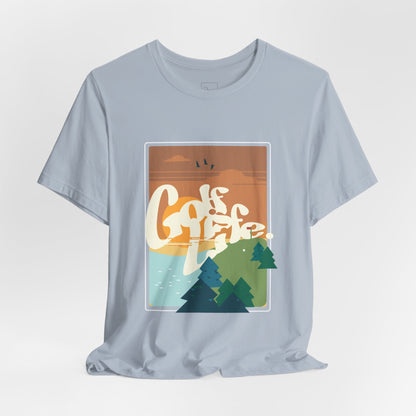 Golf is Life Tee