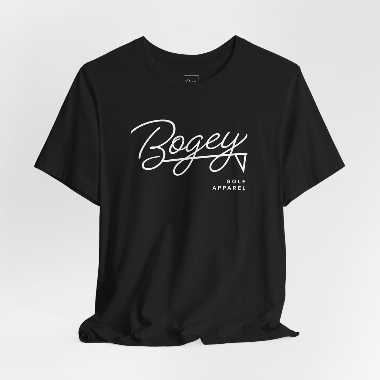 Bogey Alt Logo Tee