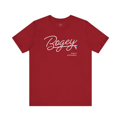 Patriotic Bogey Tee