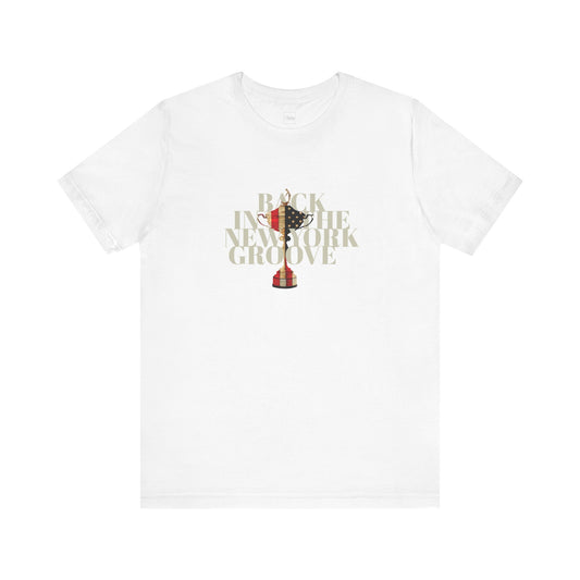 New York Groove Tee