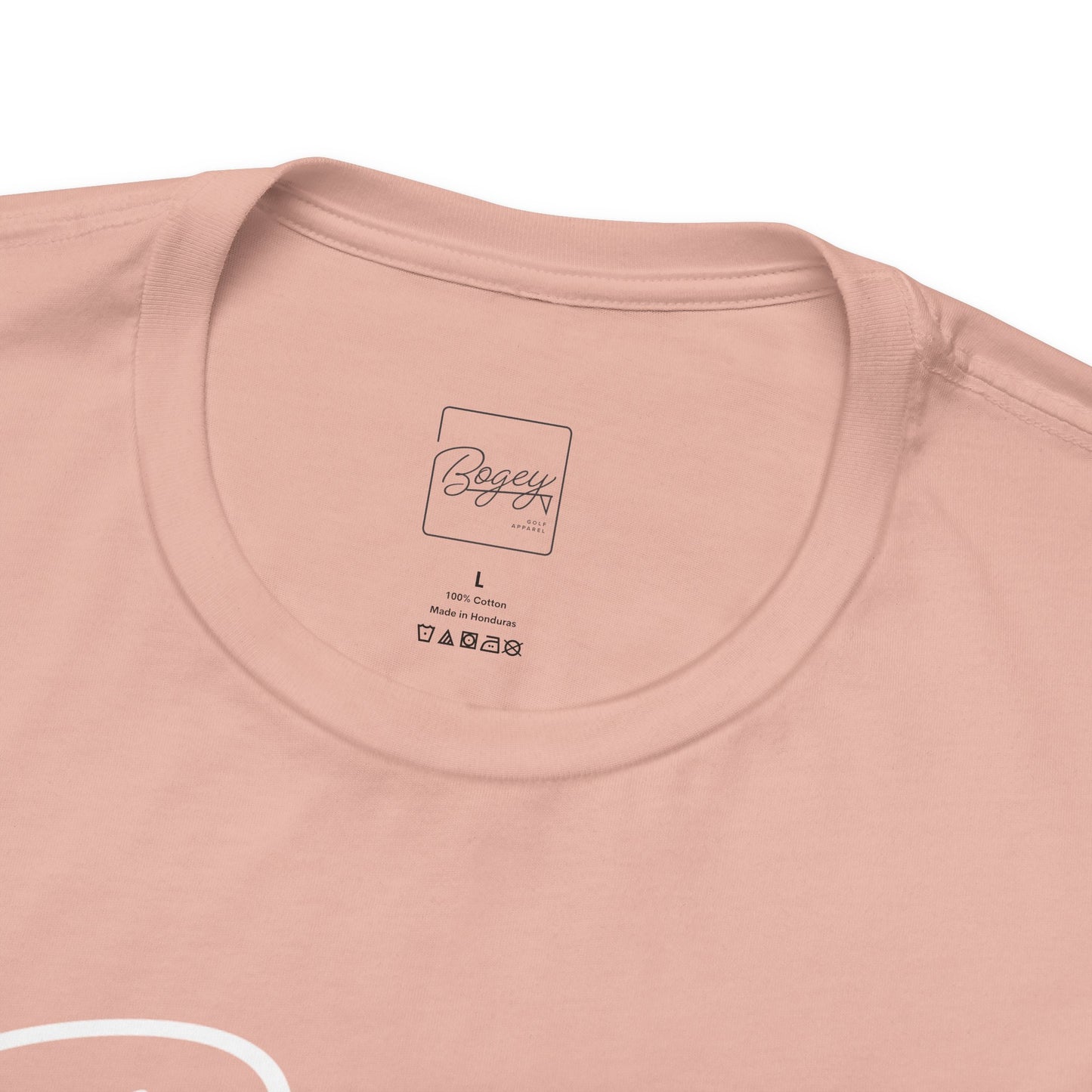 Bogey Alt Logo Tee