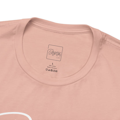 Bogey Alt Logo Tee