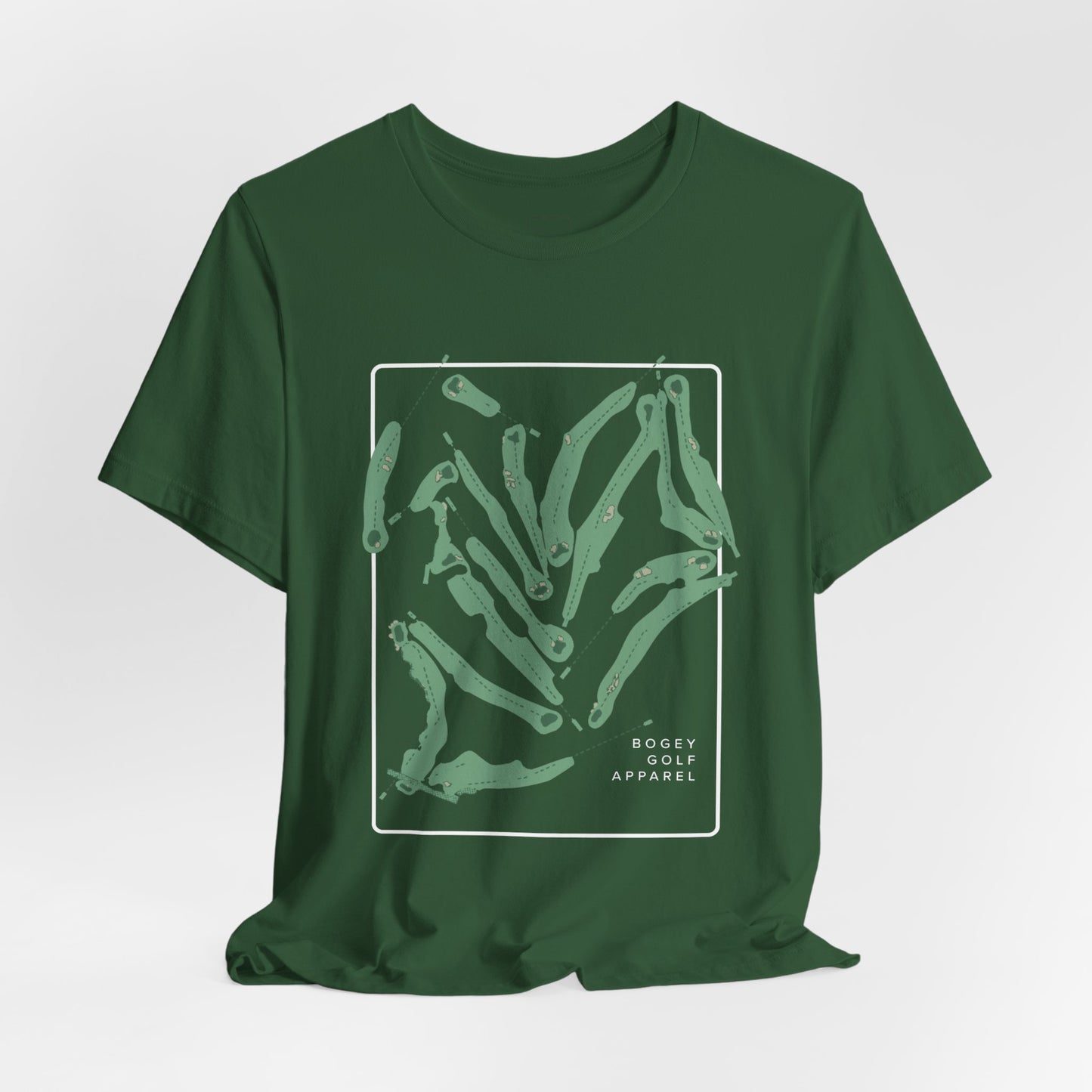 18 in Motion Tee