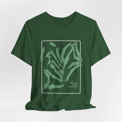 18 in Motion Tee