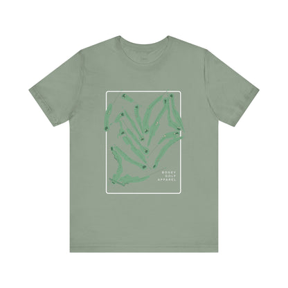 18 in Motion Tee