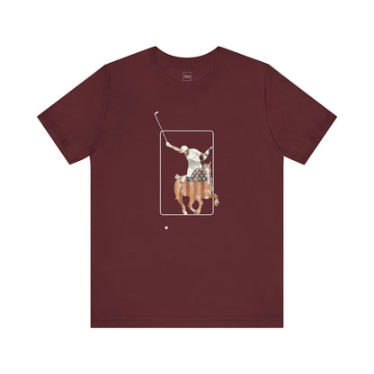 The Rider Tee