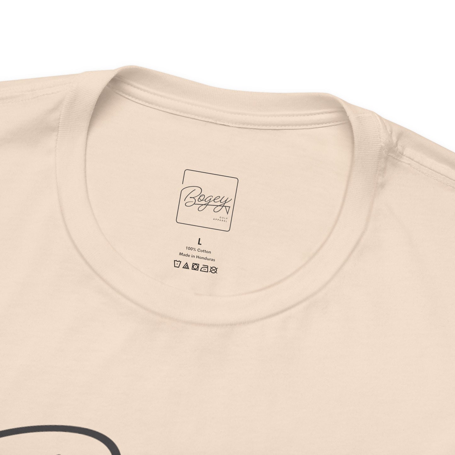 Bogey Alt Logo Tee