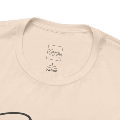 Bogey Alt Logo Tee