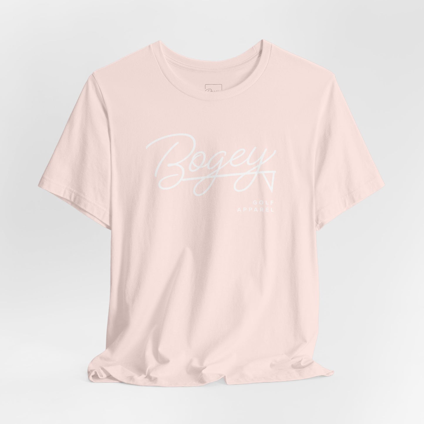 Bogey Alt Logo Tee