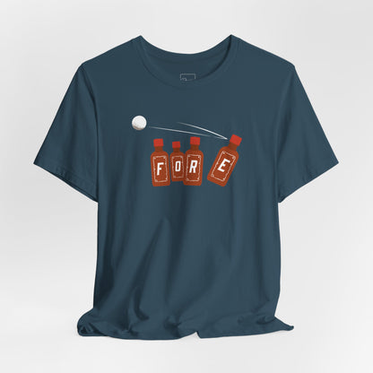 FORE! Tee