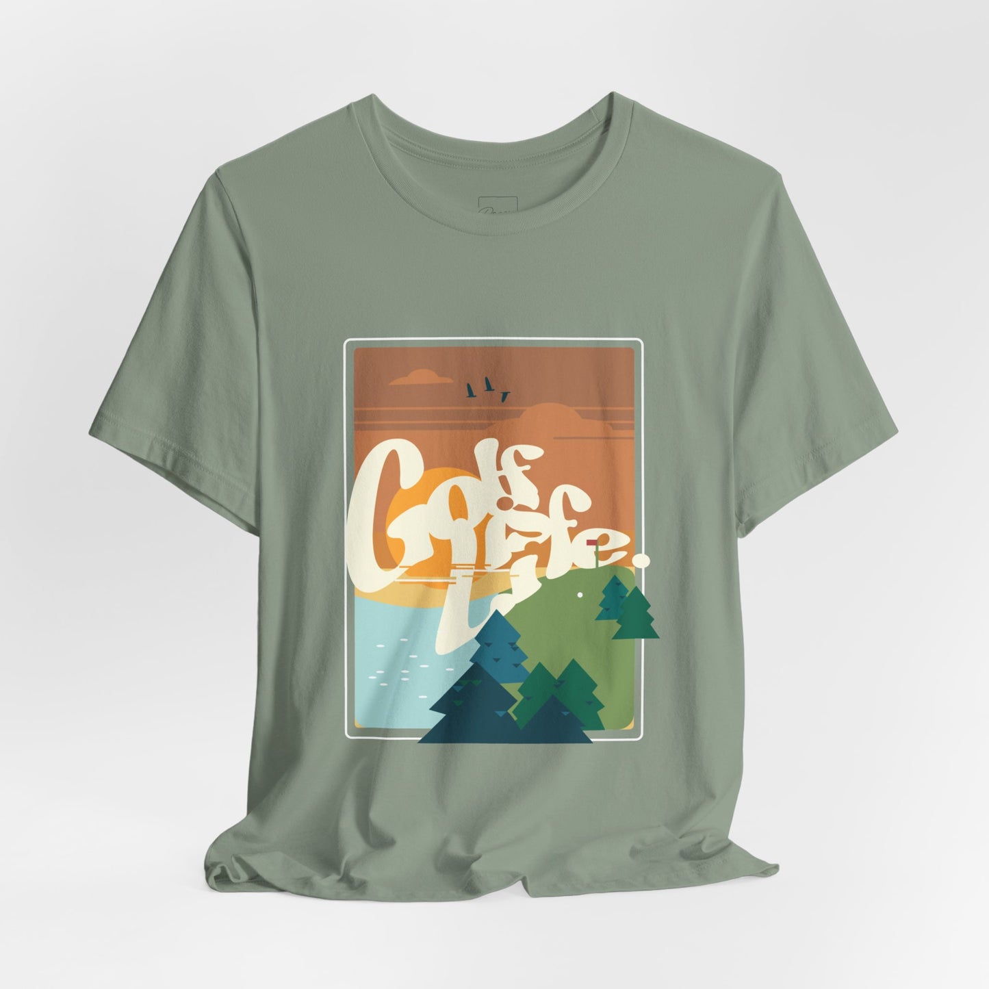 Golf is Life Tee