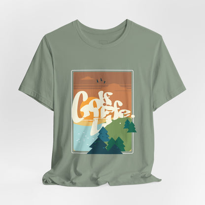 Golf is Life Tee