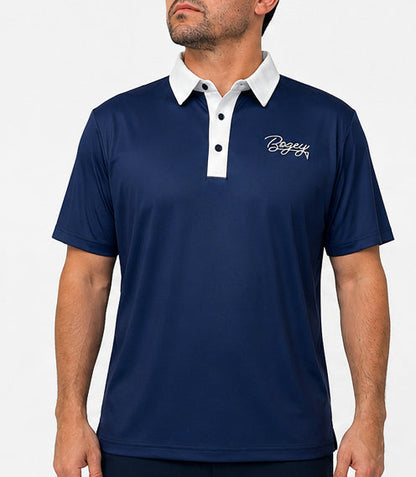 Classic Bogey - Navy