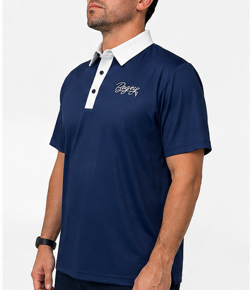 Classic Bogey - Navy