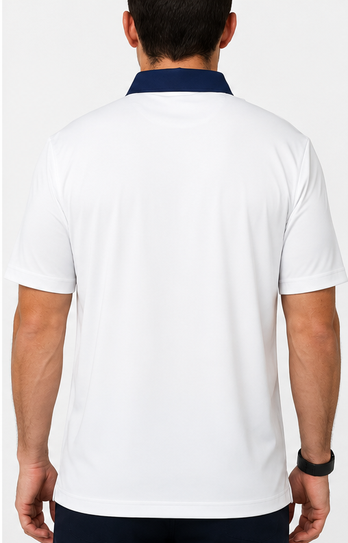 Classic Bogey - White