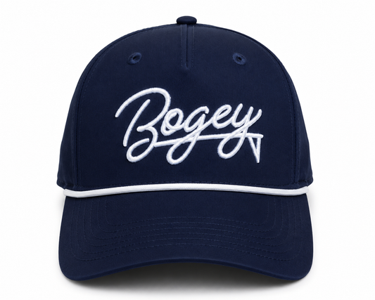 Bogey Hat Classic - Navy