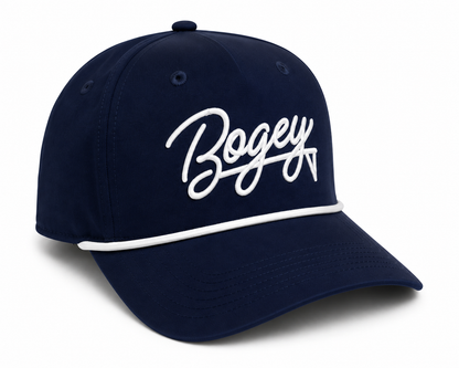 Bogey Hat Classic - Navy