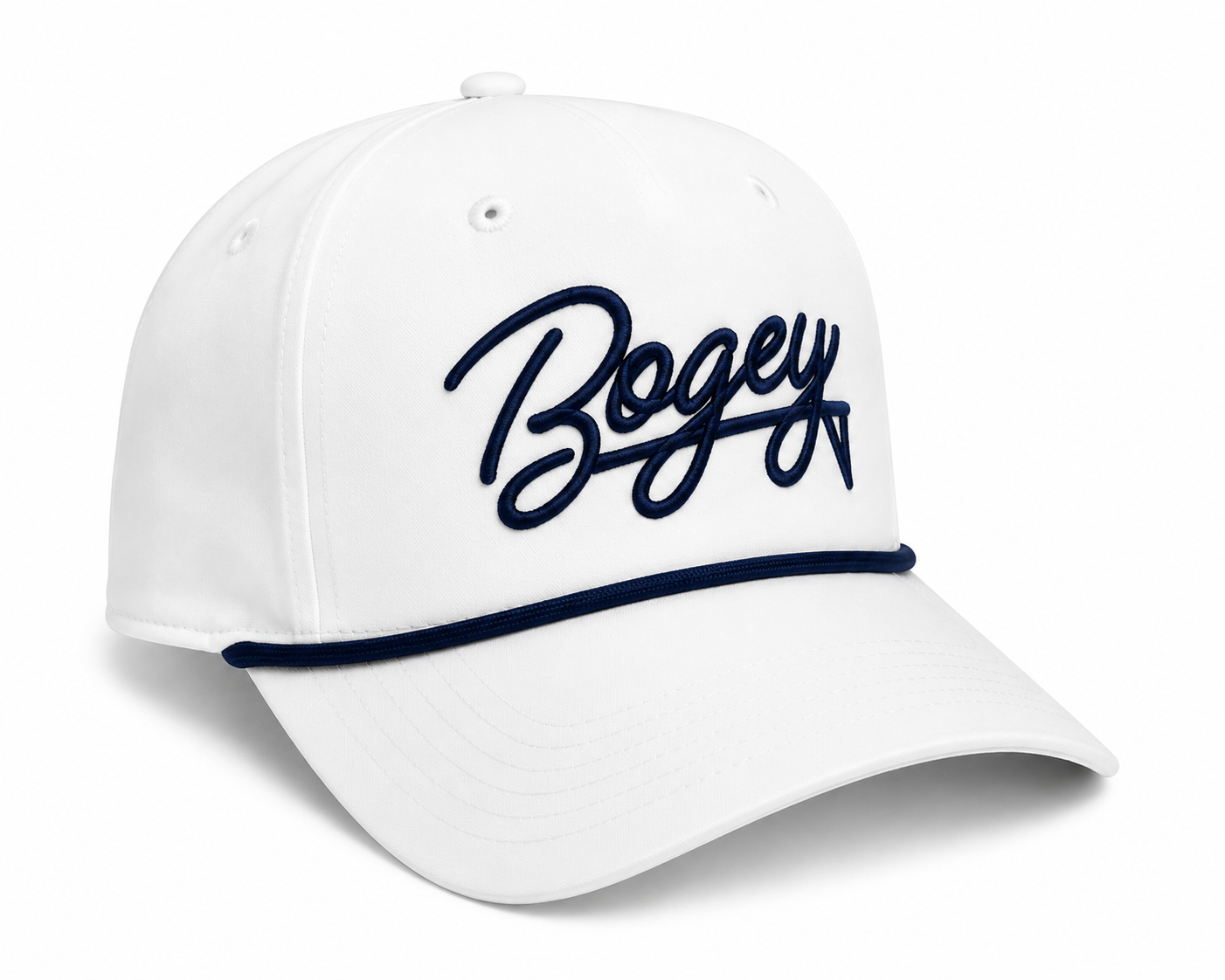 Bogey Hat Classic - White