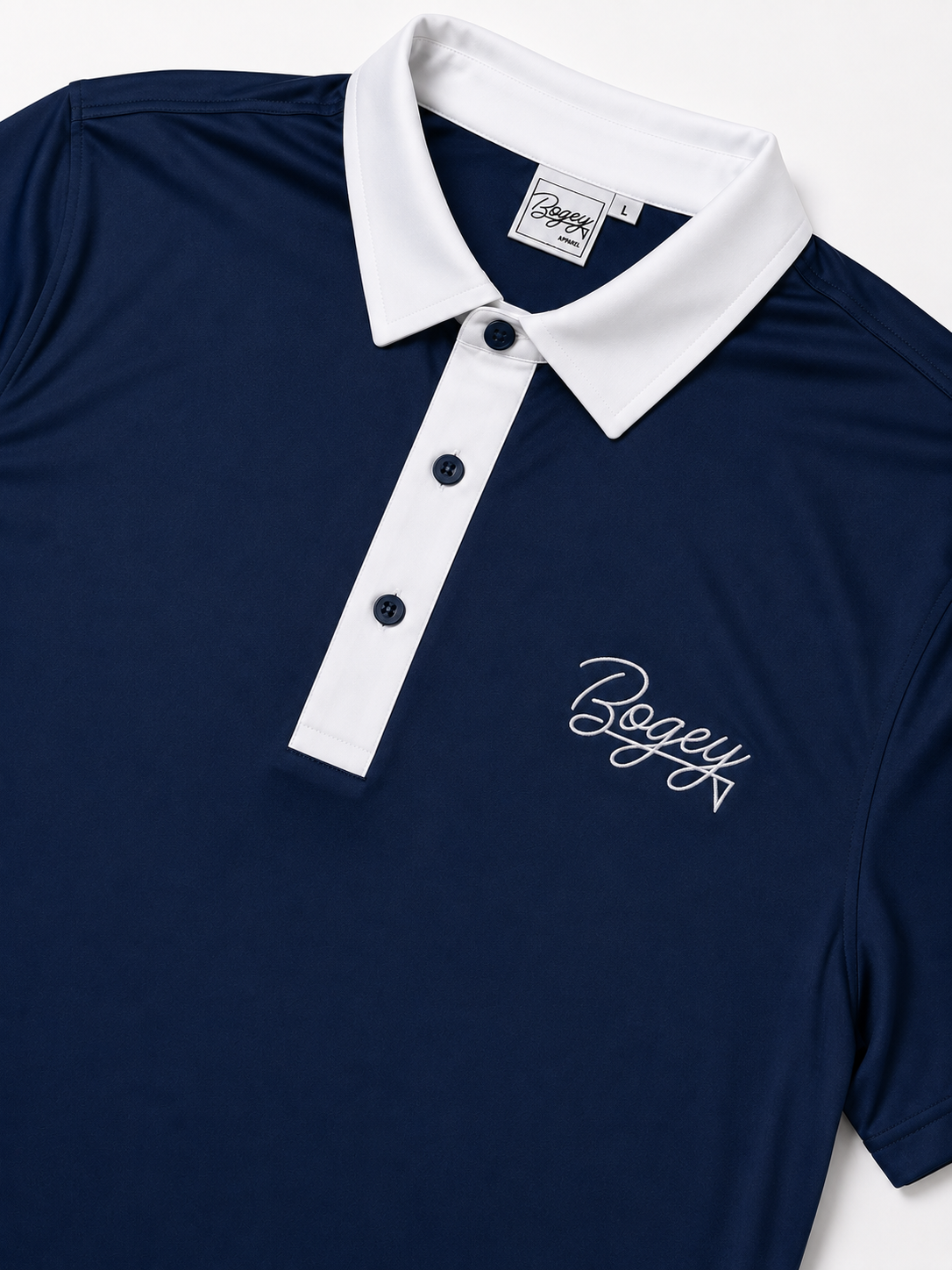Classic Bogey - Navy