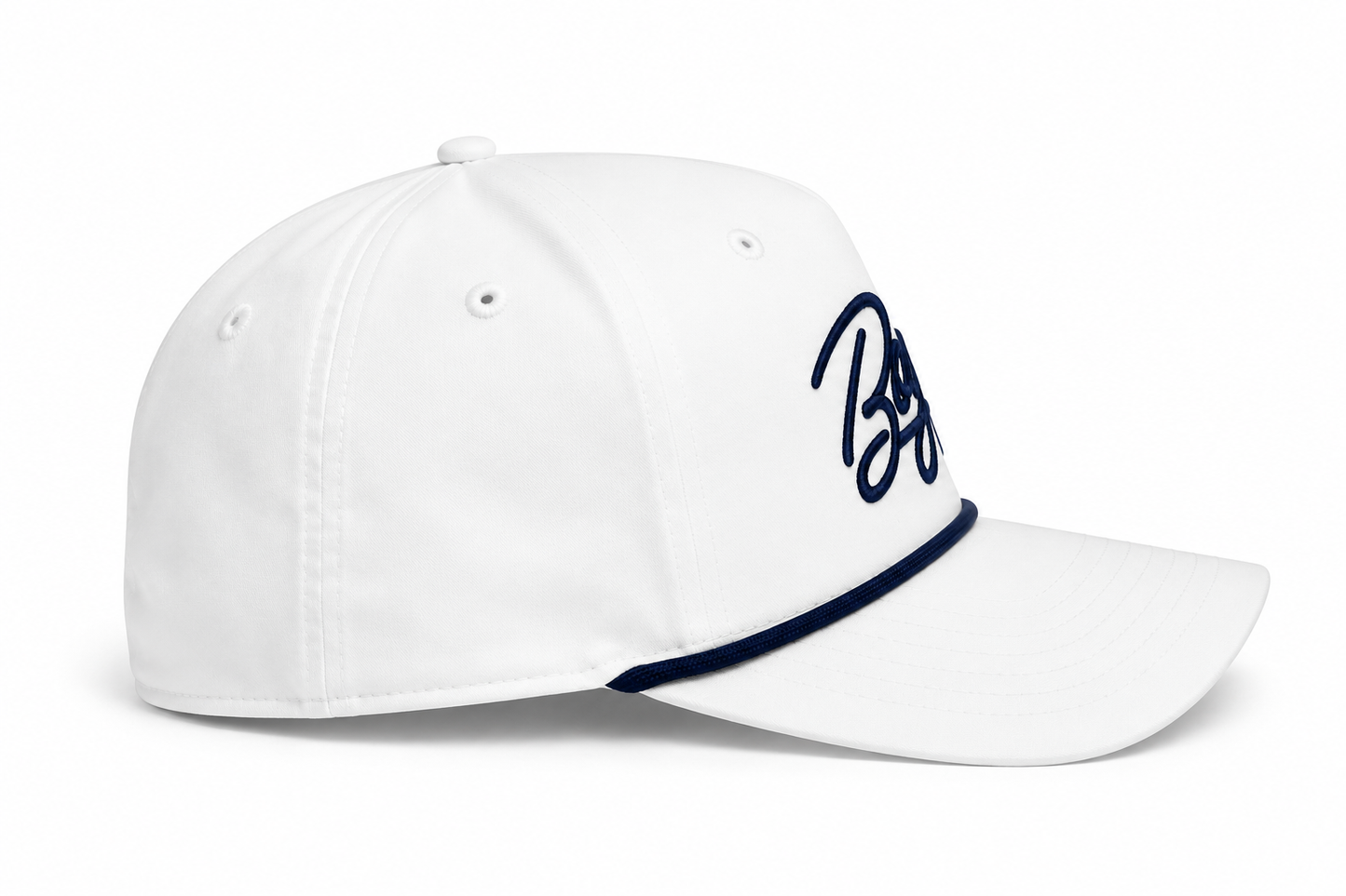 Bogey Hat Classic - White